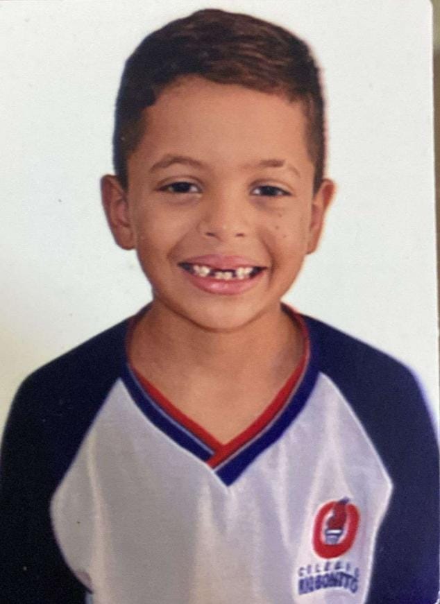 THÉO ESPINDOLA AMORIM