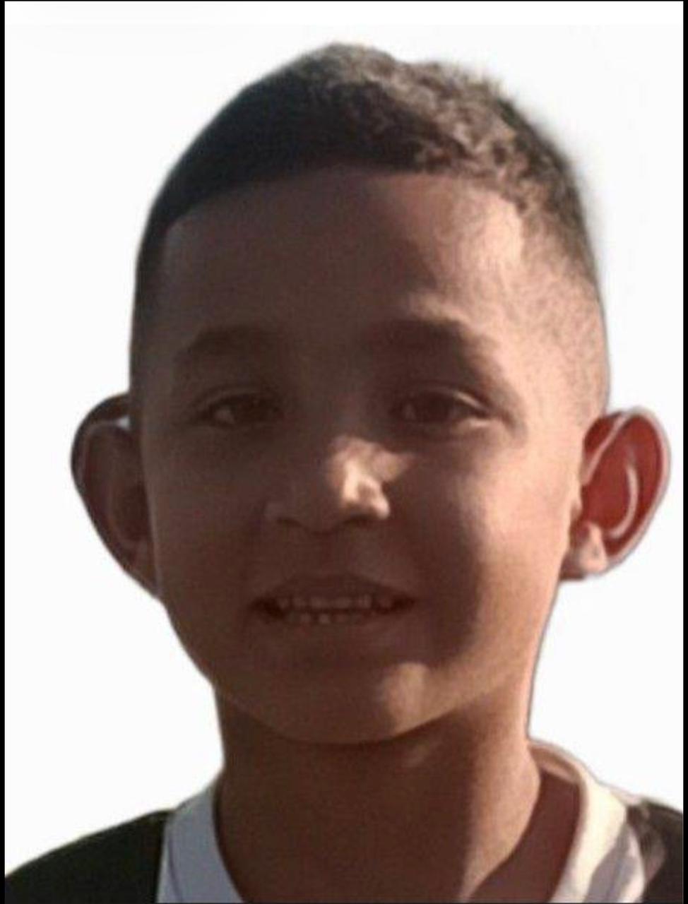 ENZO ABRANTES SANTOS