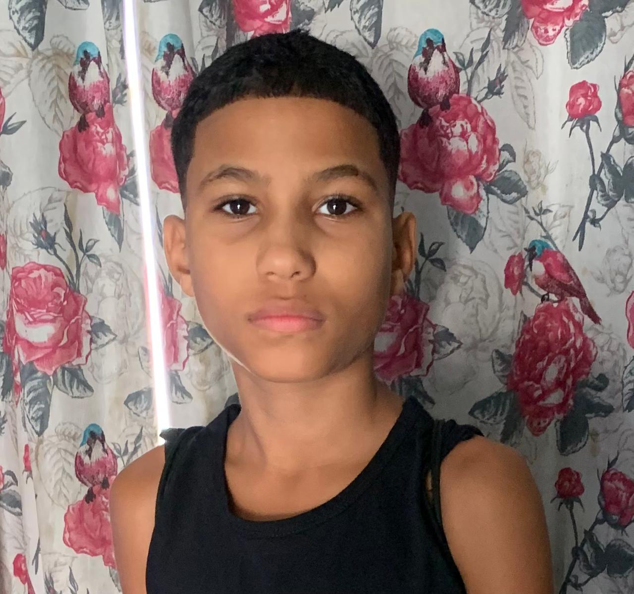 JOÃO LUCAS DE SOUZA LAGO