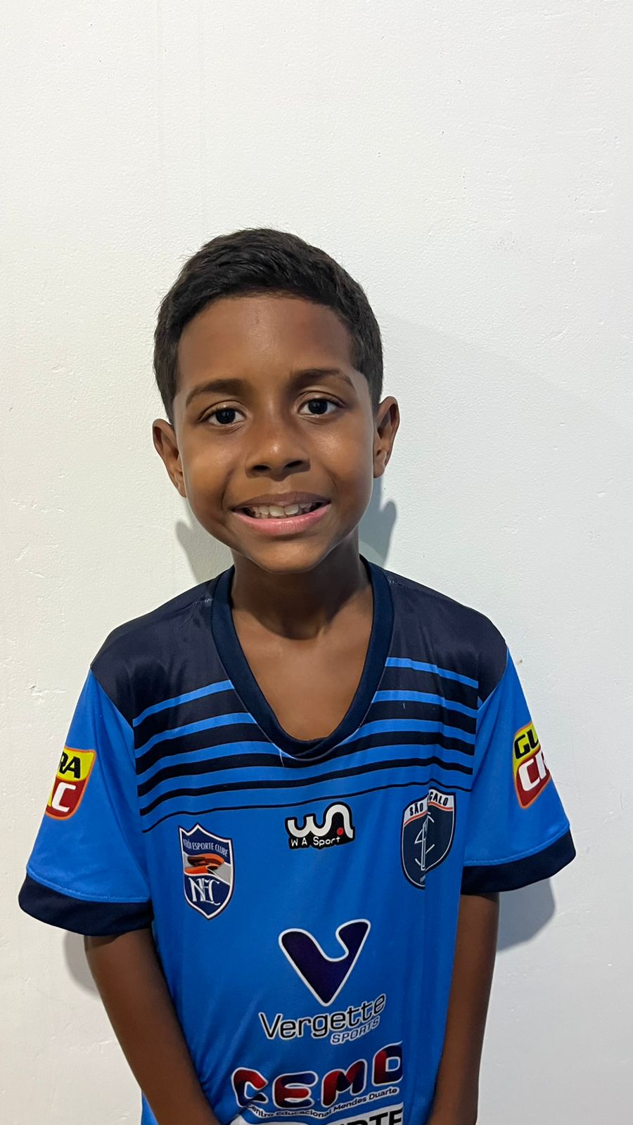 KAUÃ GENUINO CARVALHO