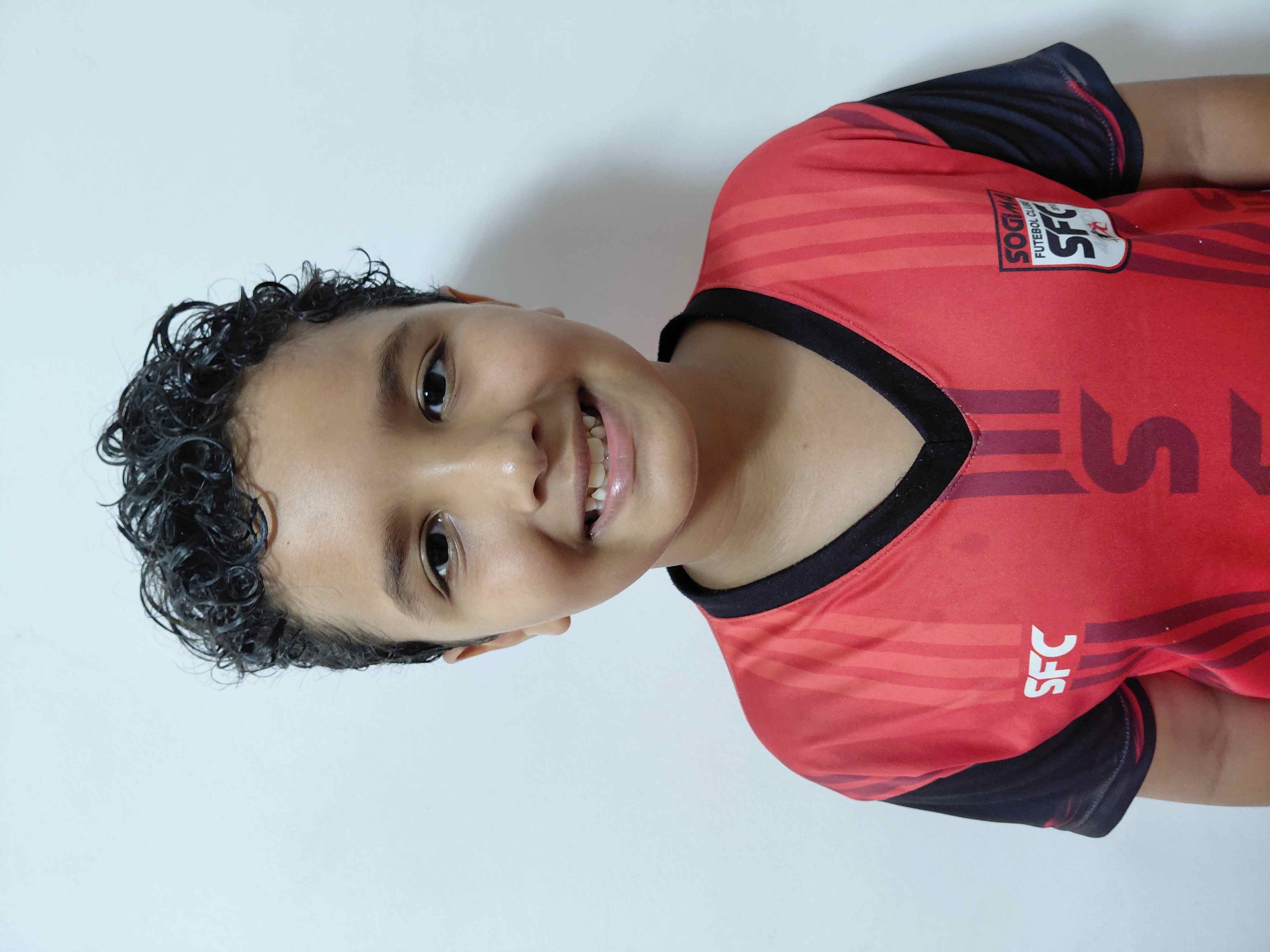 DAVI LUCAS BARBIERE DOS SANTOS 