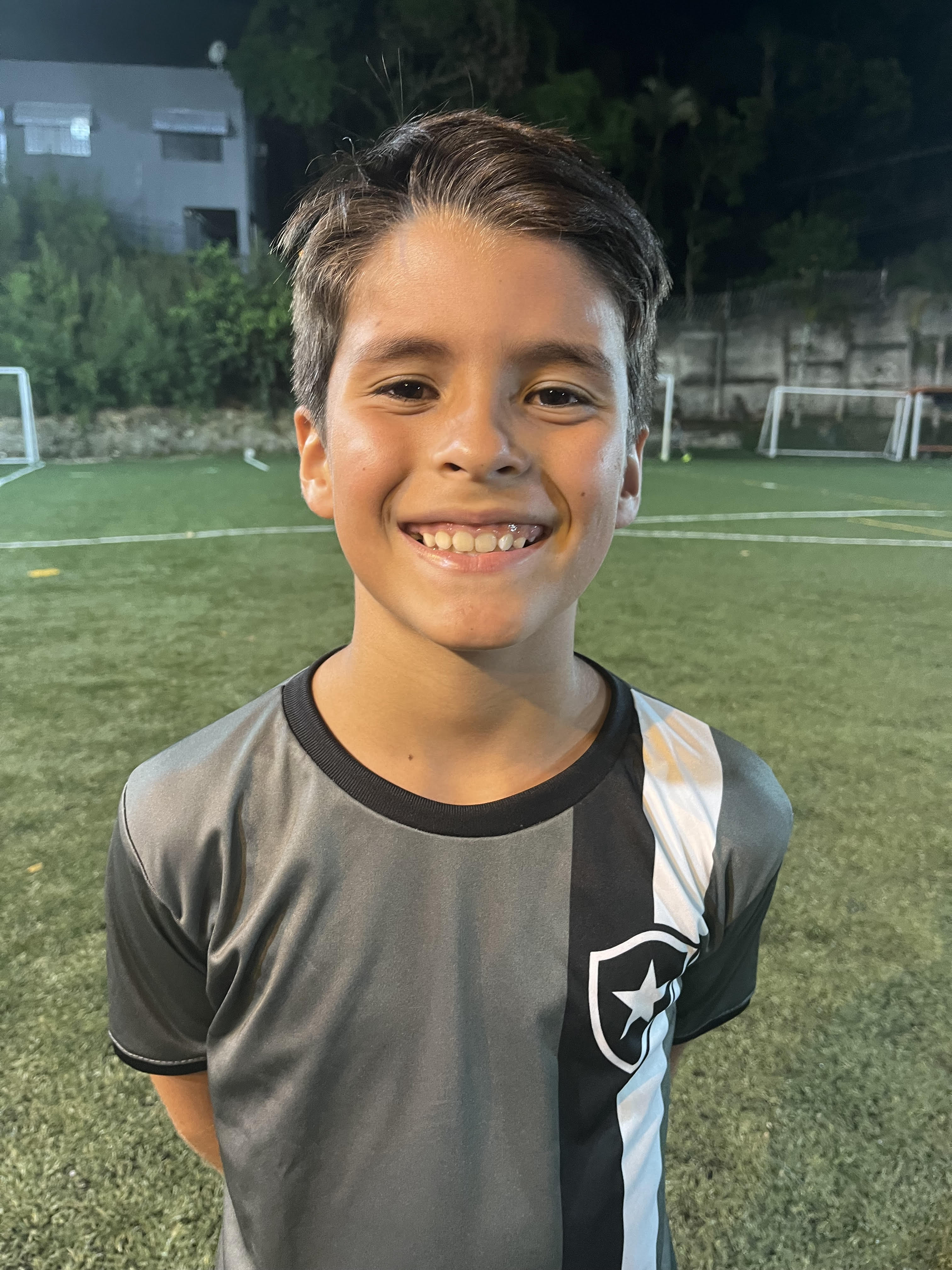 BERNARDO RIBEIRO ABRANTES