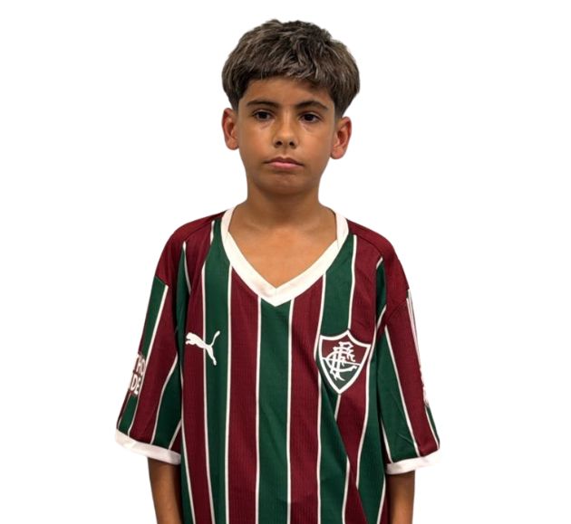 JOÃO PEDRO CHILINQUE SILVA OLIVEIRA