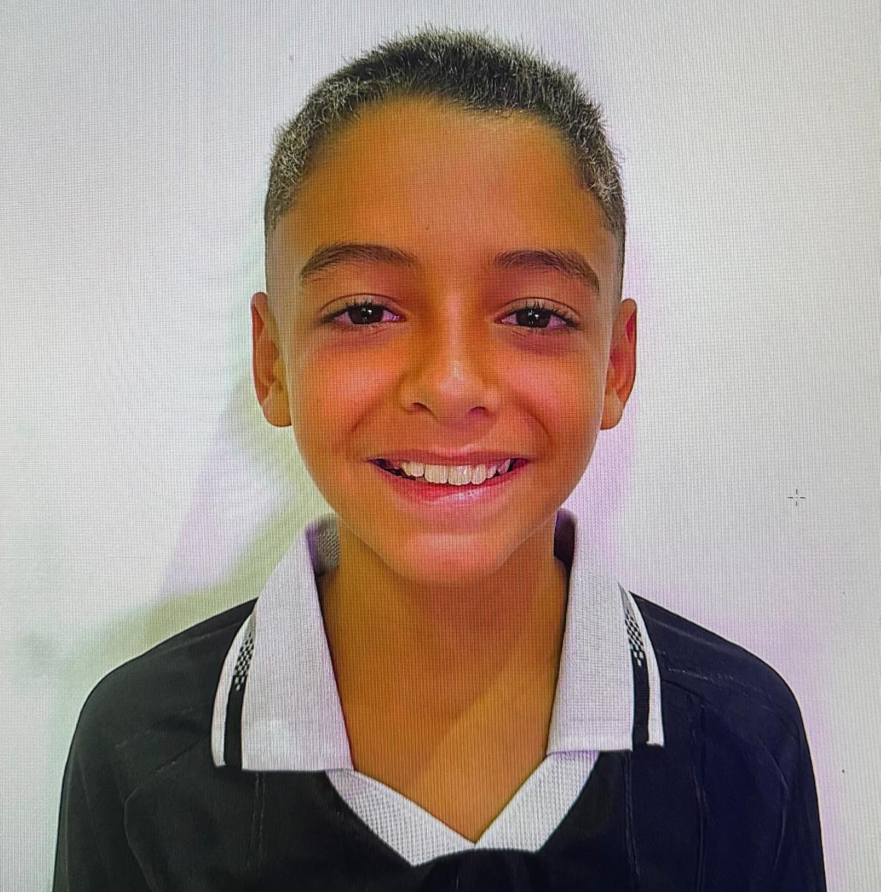 JOÃO VICTOR MIRANDA SERPA BRASIL