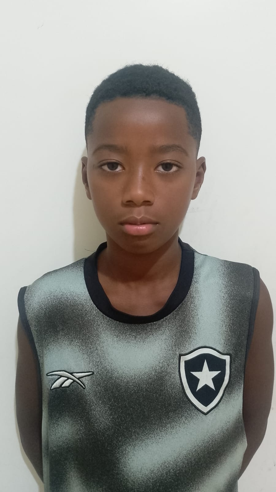 JOÃO VICTOR DE CARVALHO RITA