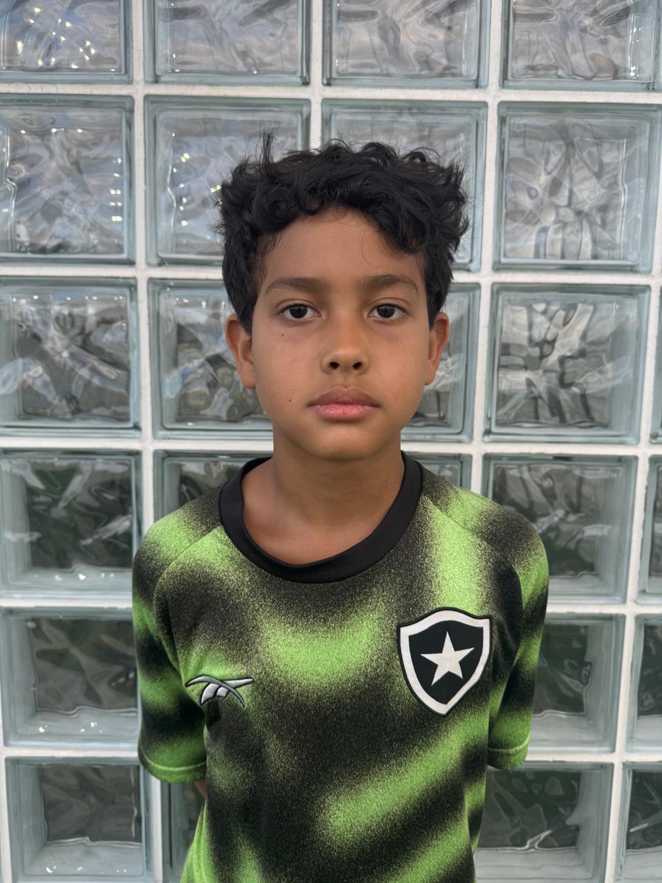 JOÃO GUILHERME NOVIS VILARINHO