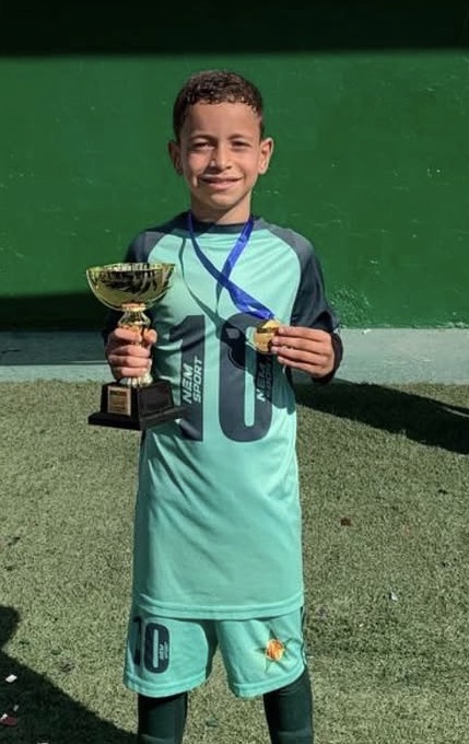 MIGUEL DOS SANTOS DE SOUZA 